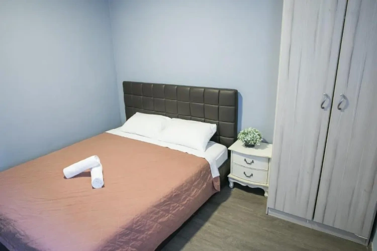 2 Bedrooms Suite