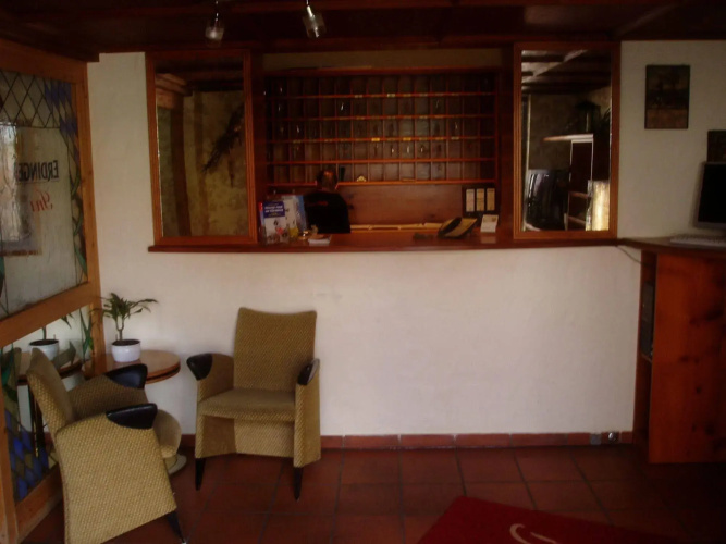 Hotel Daucher