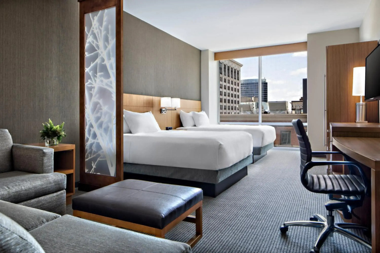 Hyatt Place Grand Rapids Downtown