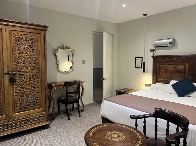 Comfort Double room