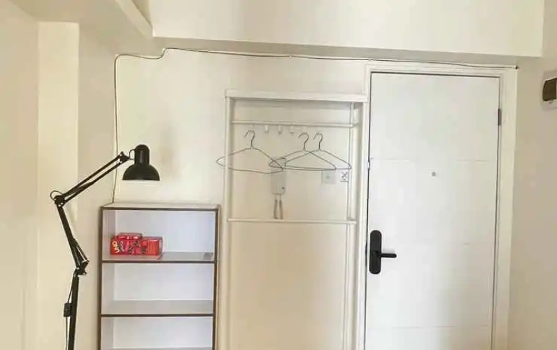 Hotel rooms