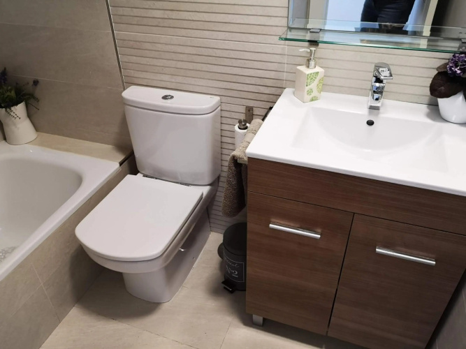 Espectacular apartamento con terraza en Granada