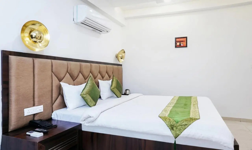 Treebo Trend Hotel A1