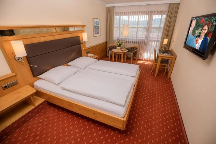 Standard Single room with balcony