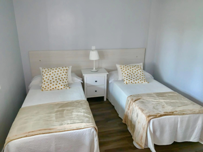Apartamento El Arenal Playa de Ris