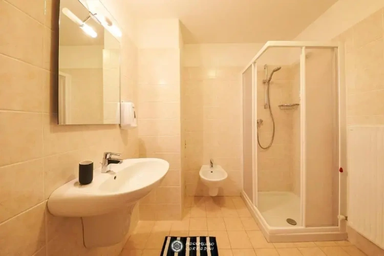 Standard Double room with mountain view