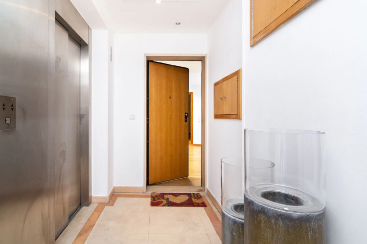 Damasceno Deluxe Apartment