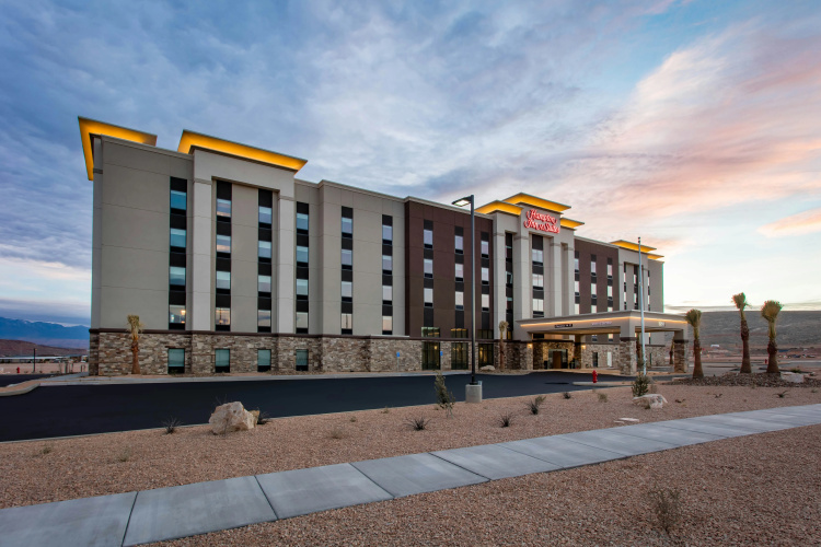 Hampton Inn & Suites St. George SunRiver photo 12