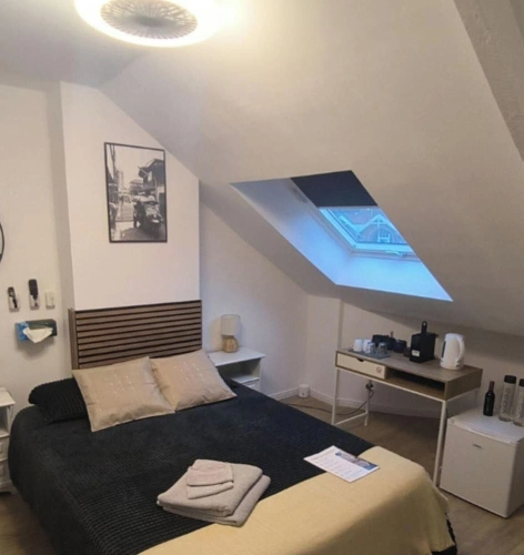 Comfort Double room