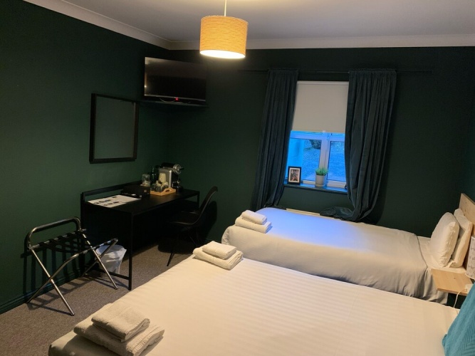 Classic Double room