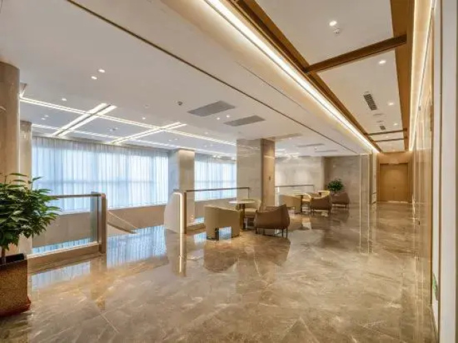Dong Ying  Puji Hotel