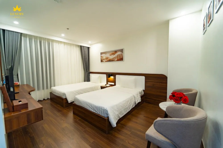 Luxury Hotel