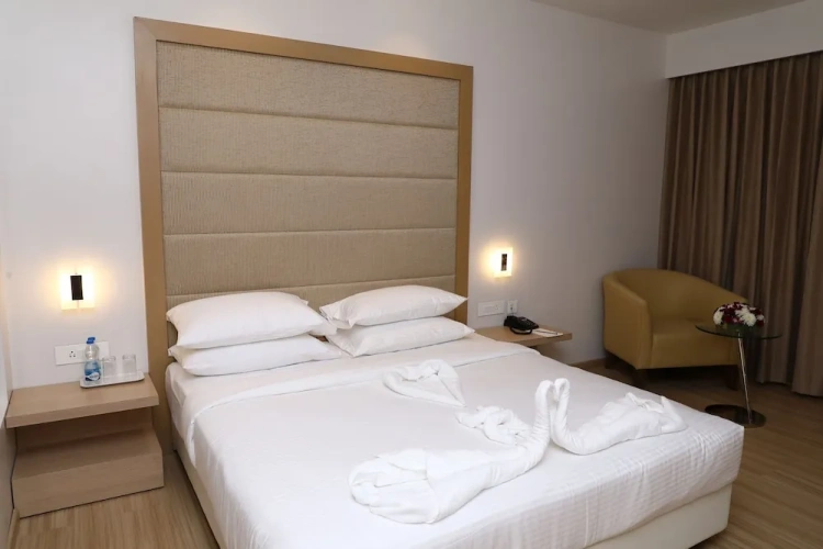 Executive room