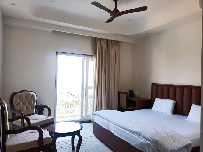 Executive Double room