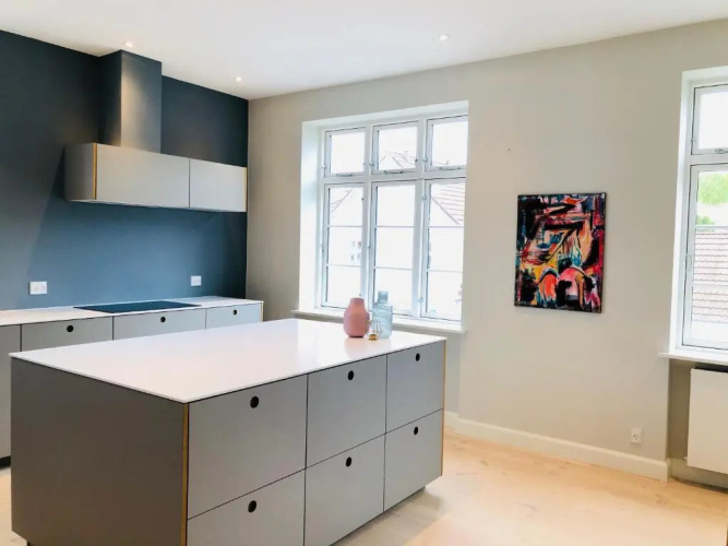 aday - Modern Living - Room One - Aalborg Center