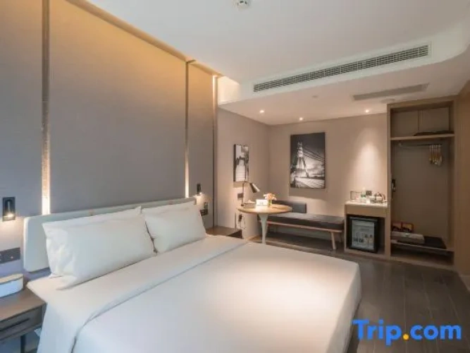 Executive Double room with balcony