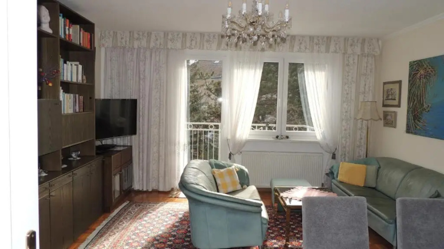 Appartement " Am Fasangarten "