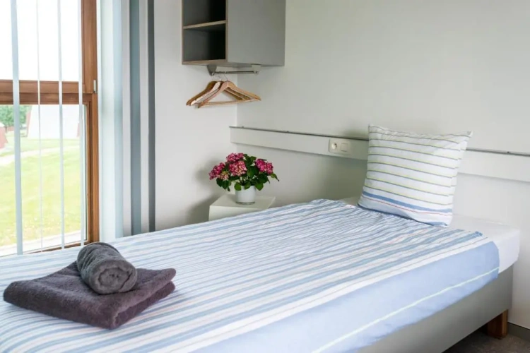 Standard Double room with view