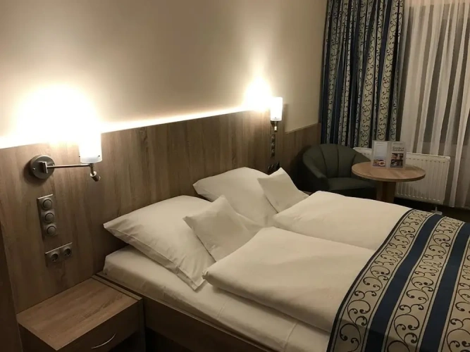 Economy Double room with balcony