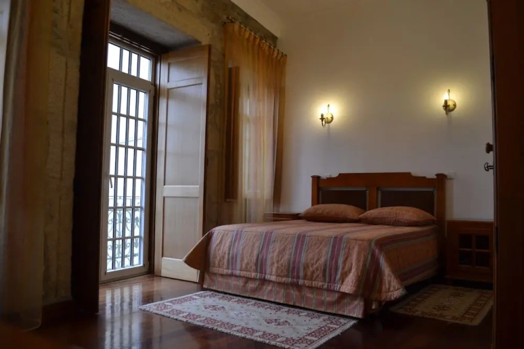 Suite with balcony