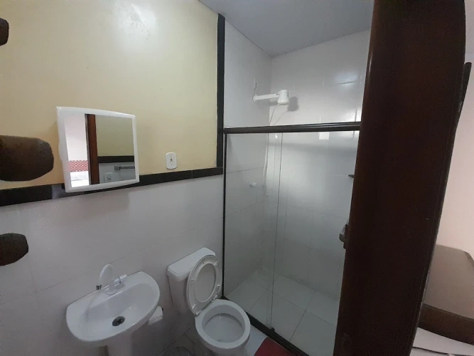 Standard Double room with courtyard view