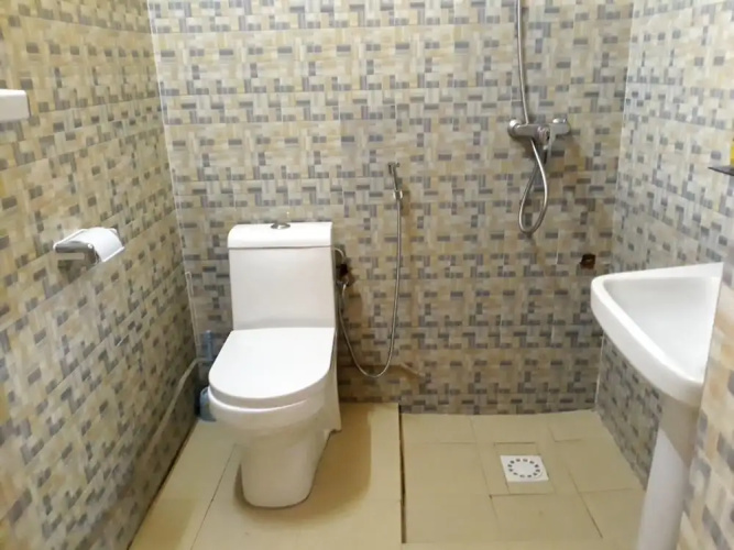 Maison meublee a la Sicap Baobab