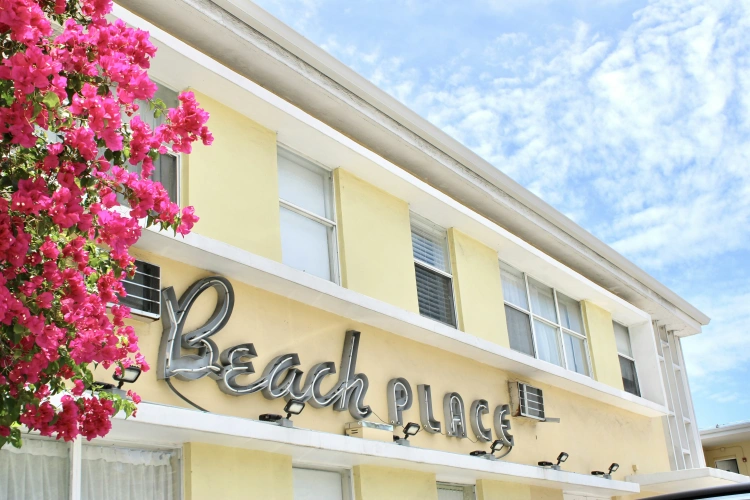 Beach Place