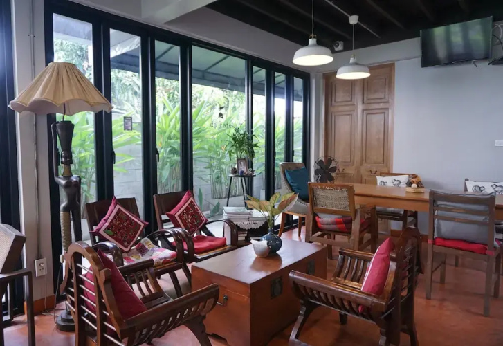 Baan Ongkharak bed and breakfast