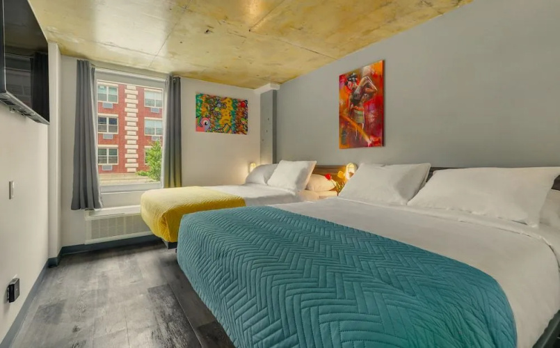 Artel 535 Hotel