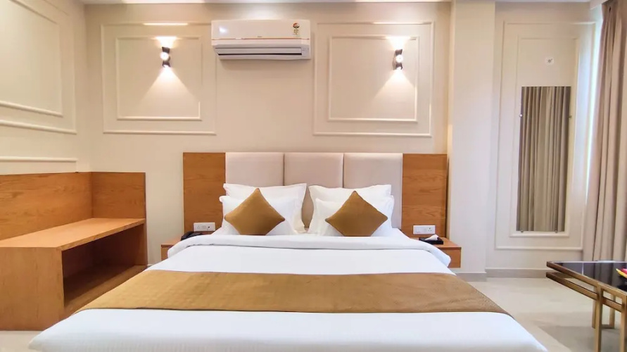 MGR Hotel Moradabad