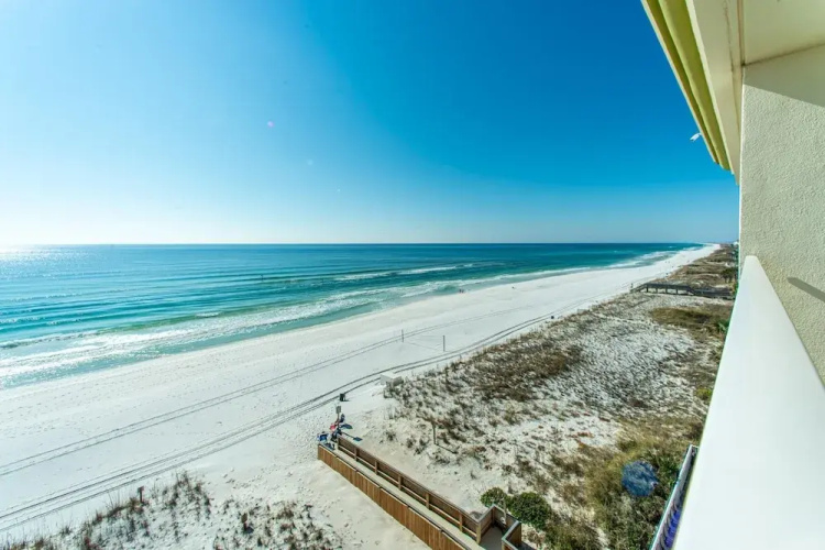 Sea Dunes 603 by RealJoy Vacations