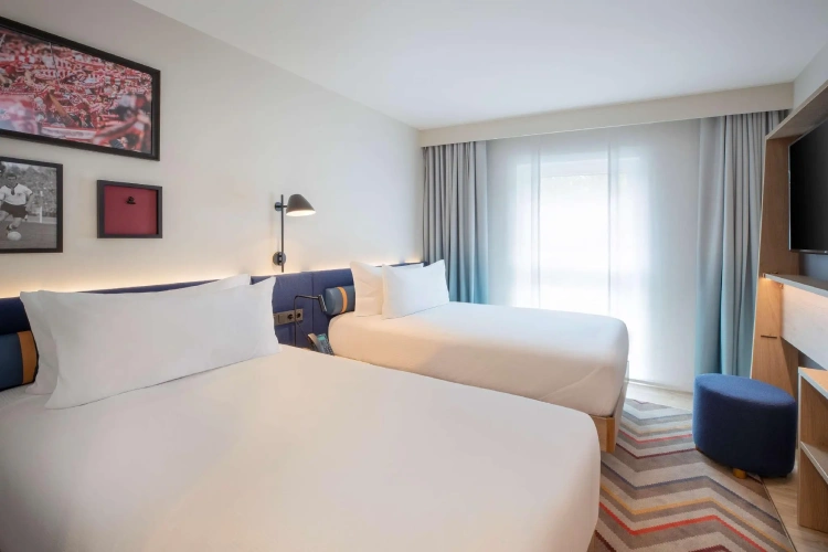 Twin room