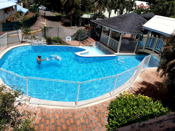 Studio Climatisé - Piscine-Plage - 1 à 2 personnes