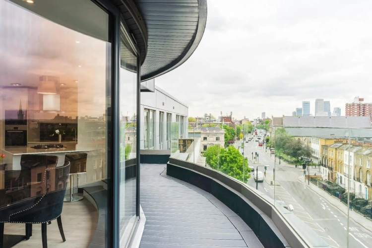 2 Bedrooms Standard Penthouse room