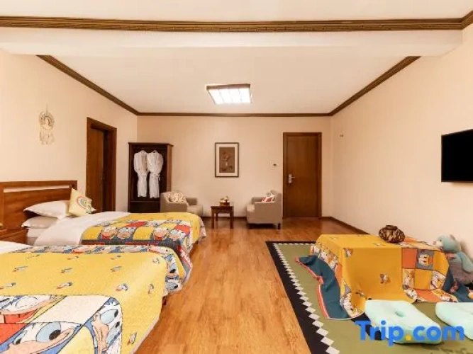 Standard Triple Family room