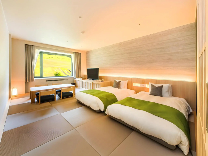 Hotel Tangram