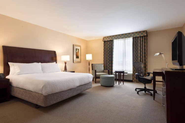 Accessible Double room