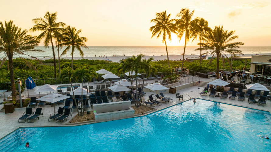 Hilton Marco Island Beach Resort & Spa photo 16