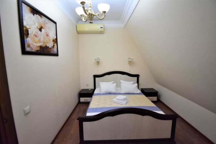 Фотография номера мини отеля Via Sacra