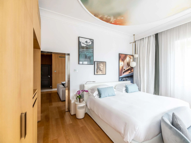Sofitel Rome Villa Borghese photo 6