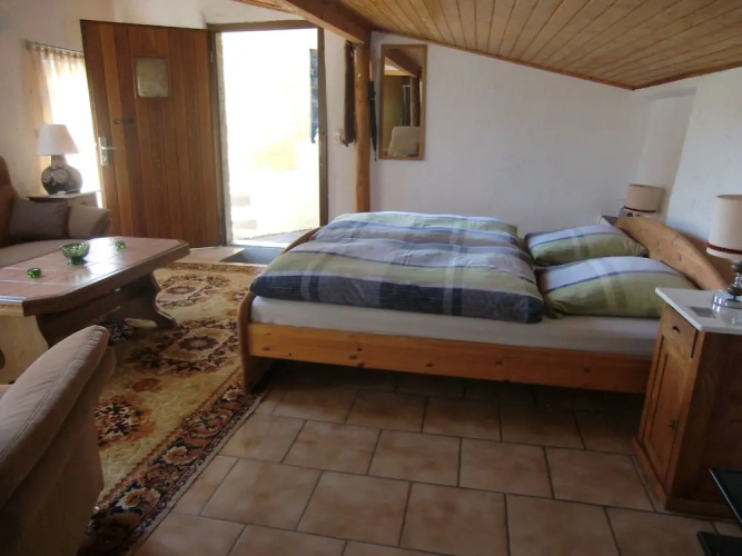 Idyllic Studio near Forest