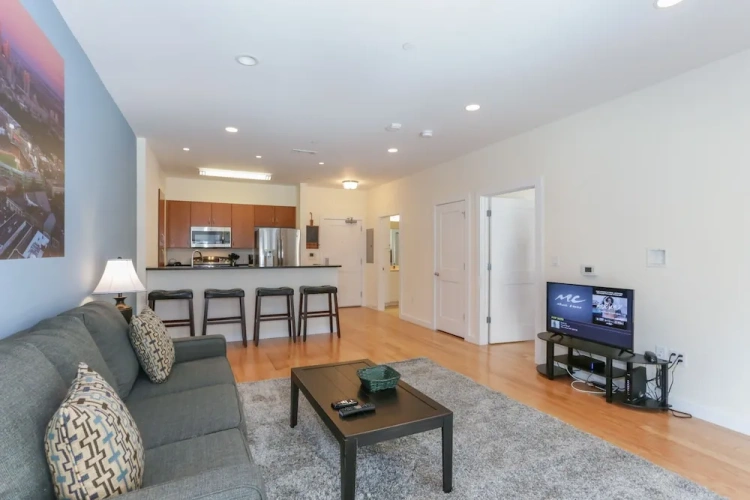 Luxury Quadruple Apartment with city view