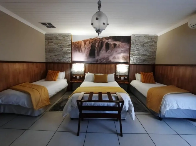 Deluxe Family room