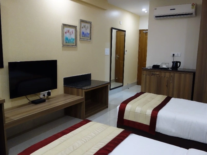 Superior room