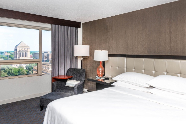 Executive Double Suite City View