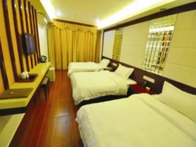 Guangzhou Jin Lu Hotel