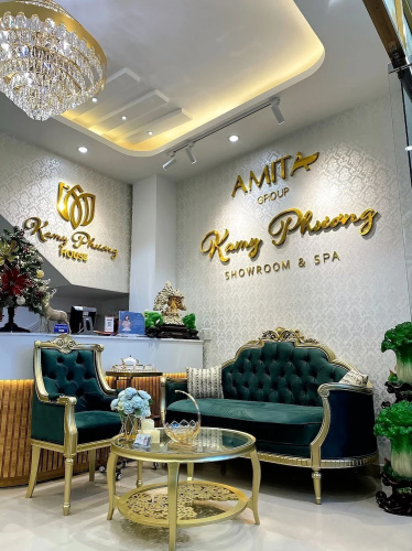 Kamy Phuong House and Spa