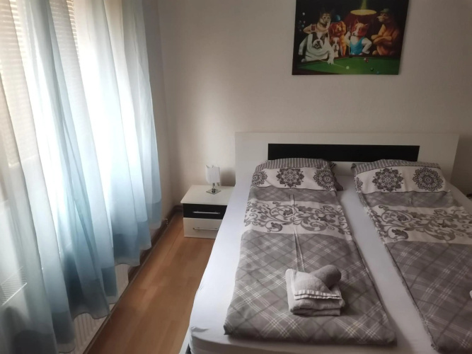 Apartman Hill