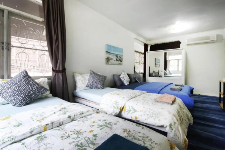2 Bedrooms Suite