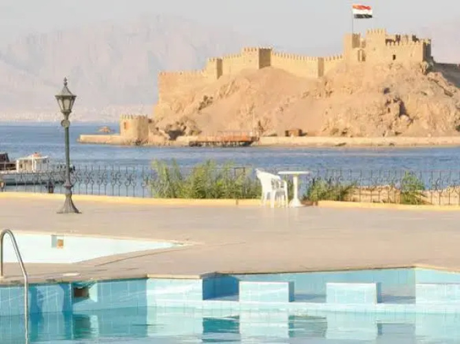 Helnan Taba Bay Hotel